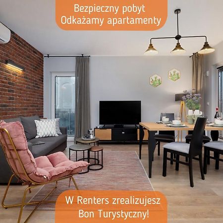 Exclusive Apartments Mostowa By Renters Prestige 波兹南 外观 照片