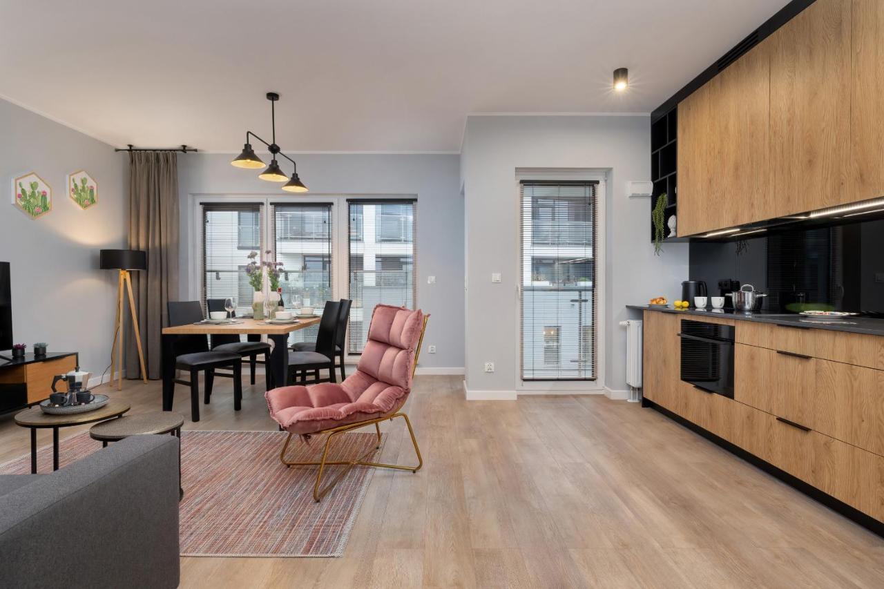 Exclusive Apartments Mostowa By Renters Prestige 波兹南 外观 照片