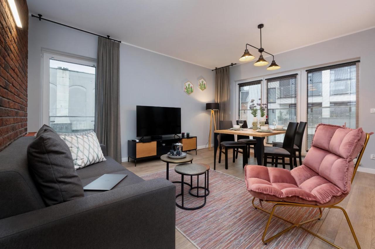 Exclusive Apartments Mostowa By Renters Prestige 波兹南 外观 照片