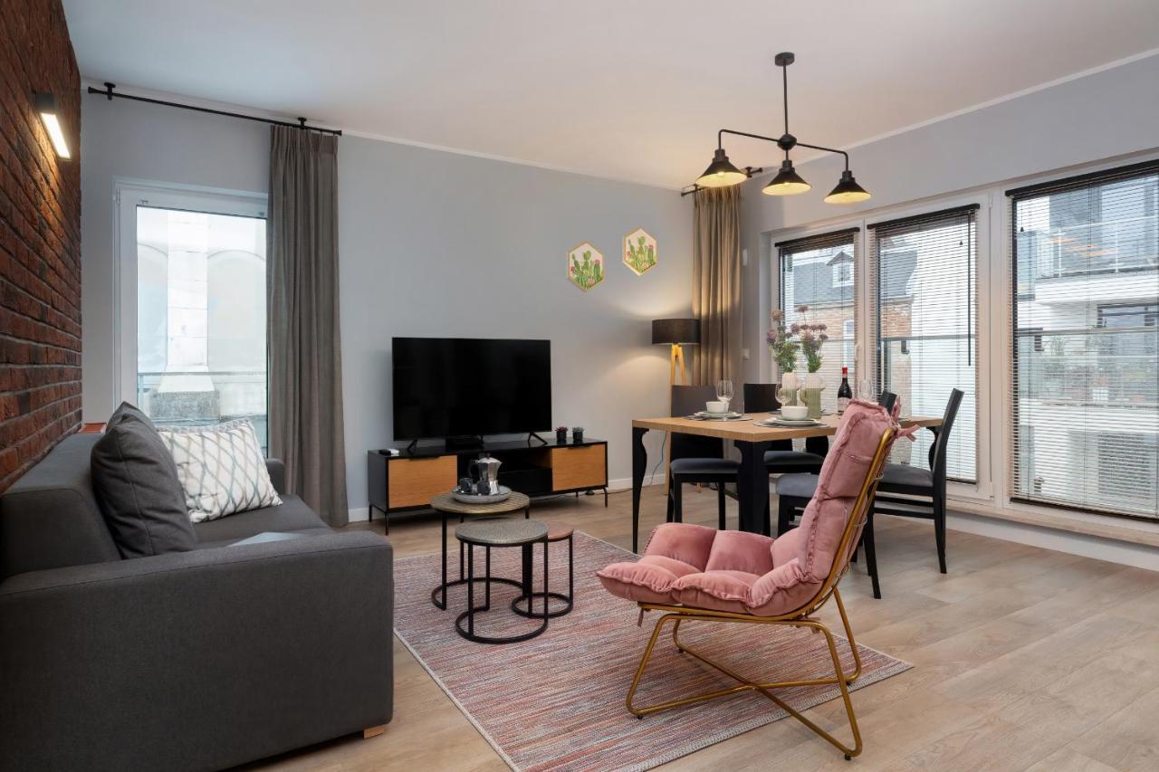 Exclusive Apartments Mostowa By Renters Prestige 波兹南 外观 照片