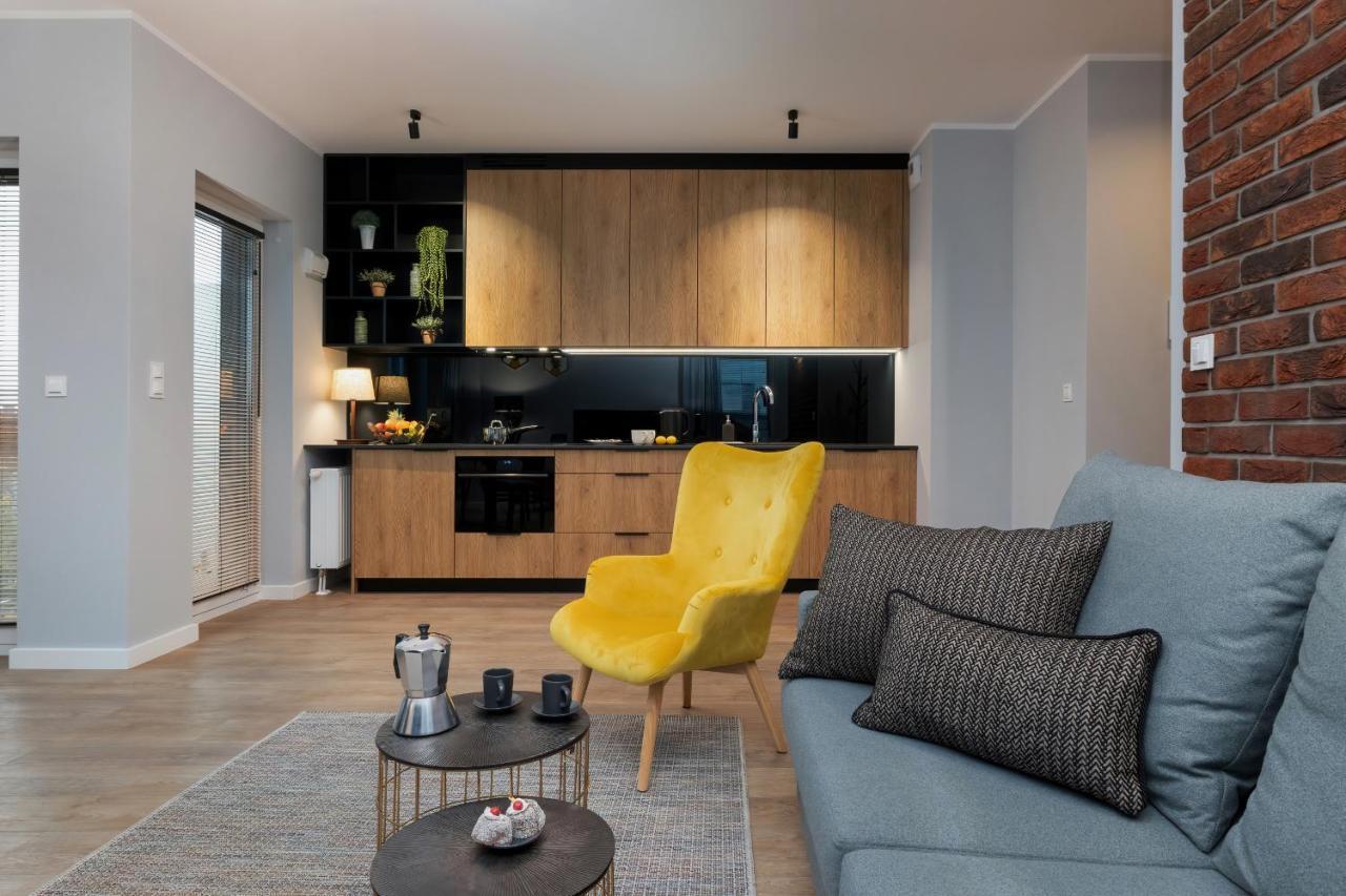 Exclusive Apartments Mostowa By Renters Prestige 波兹南 外观 照片
