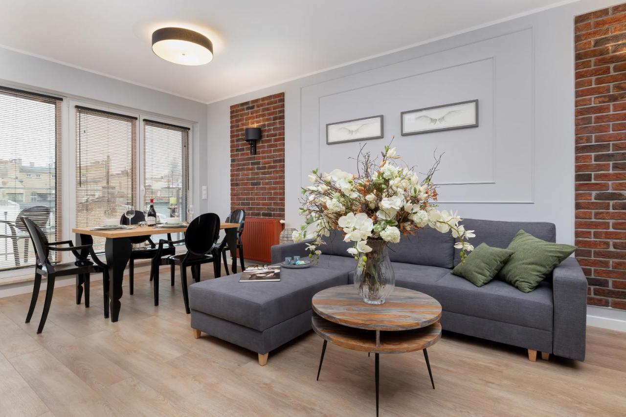 Exclusive Apartments Mostowa By Renters Prestige 波兹南 外观 照片