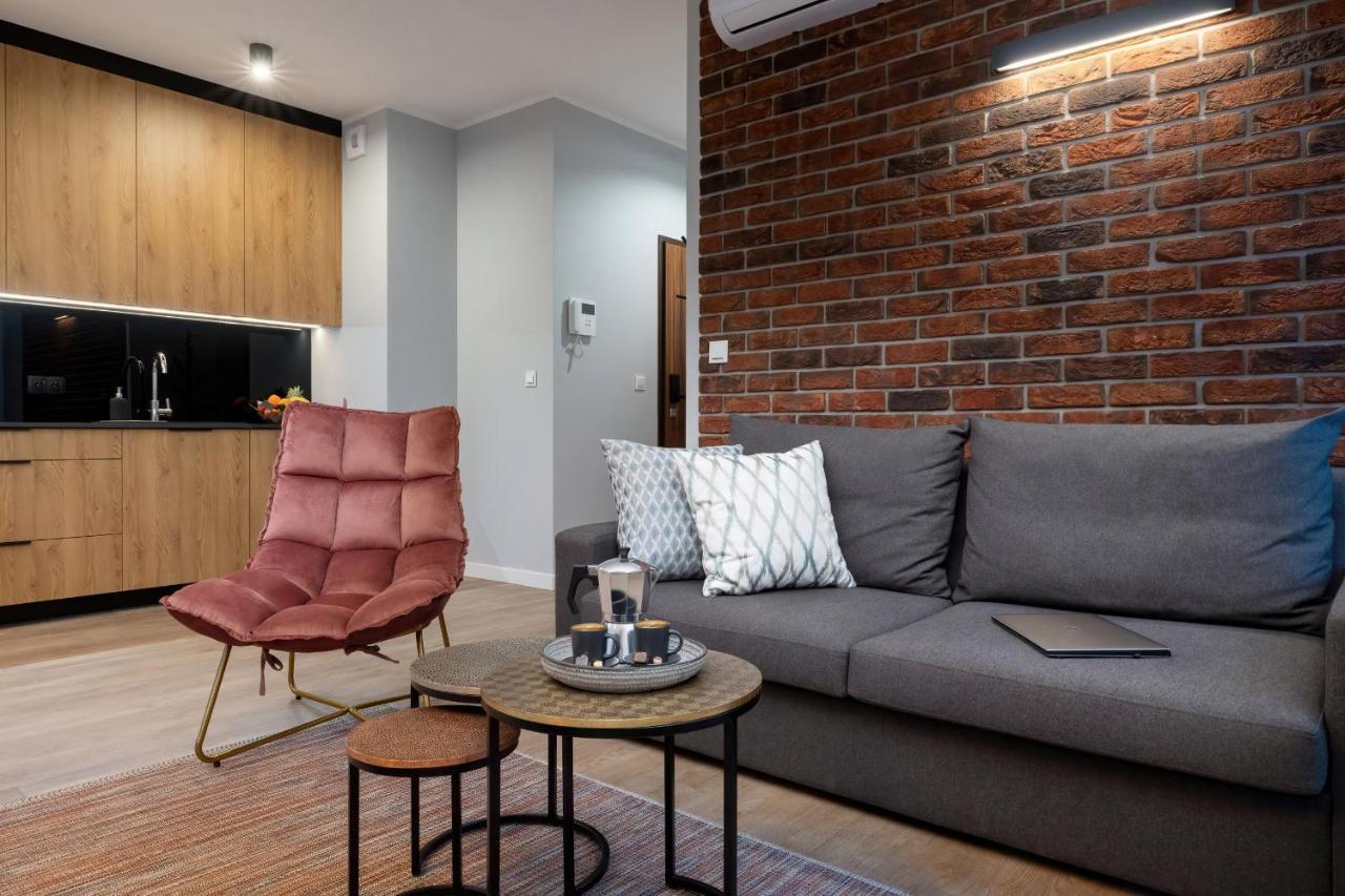 Exclusive Apartments Mostowa By Renters Prestige 波兹南 外观 照片