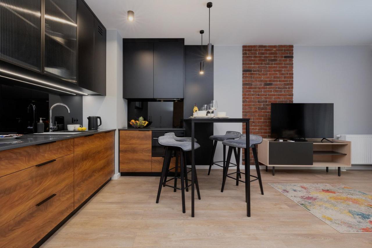 Exclusive Apartments Mostowa By Renters Prestige 波兹南 外观 照片