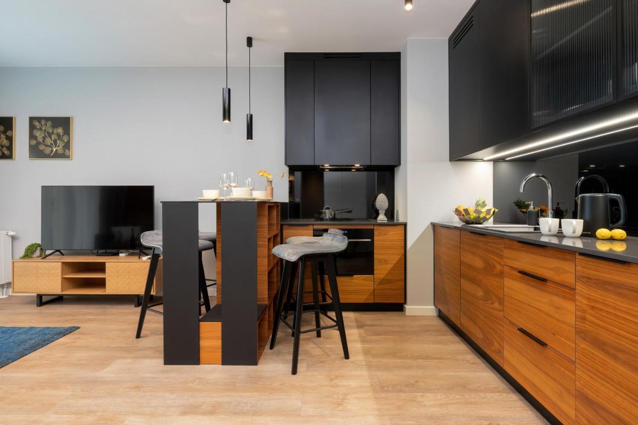 Exclusive Apartments Mostowa By Renters Prestige 波兹南 外观 照片