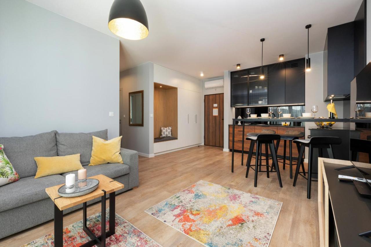 Exclusive Apartments Mostowa By Renters Prestige 波兹南 外观 照片