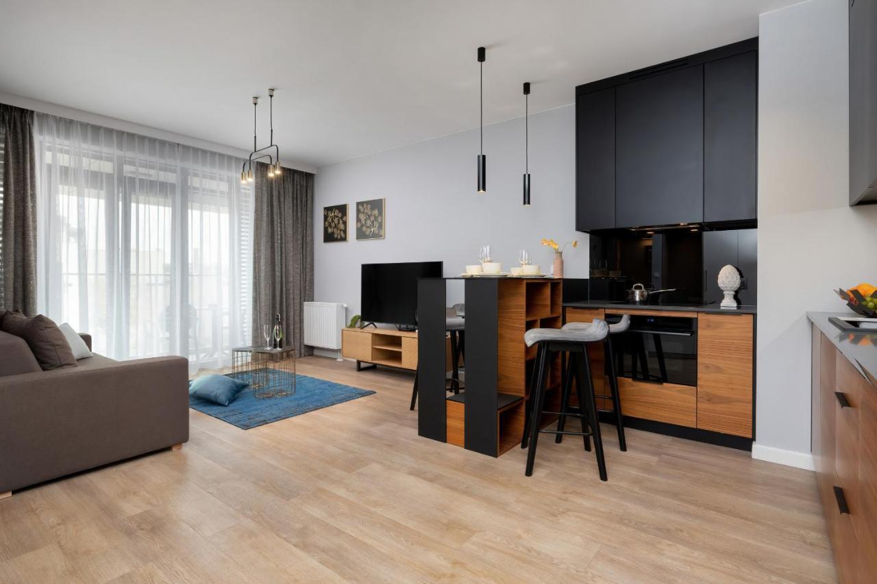 Exclusive Apartments Mostowa By Renters Prestige 波兹南 外观 照片