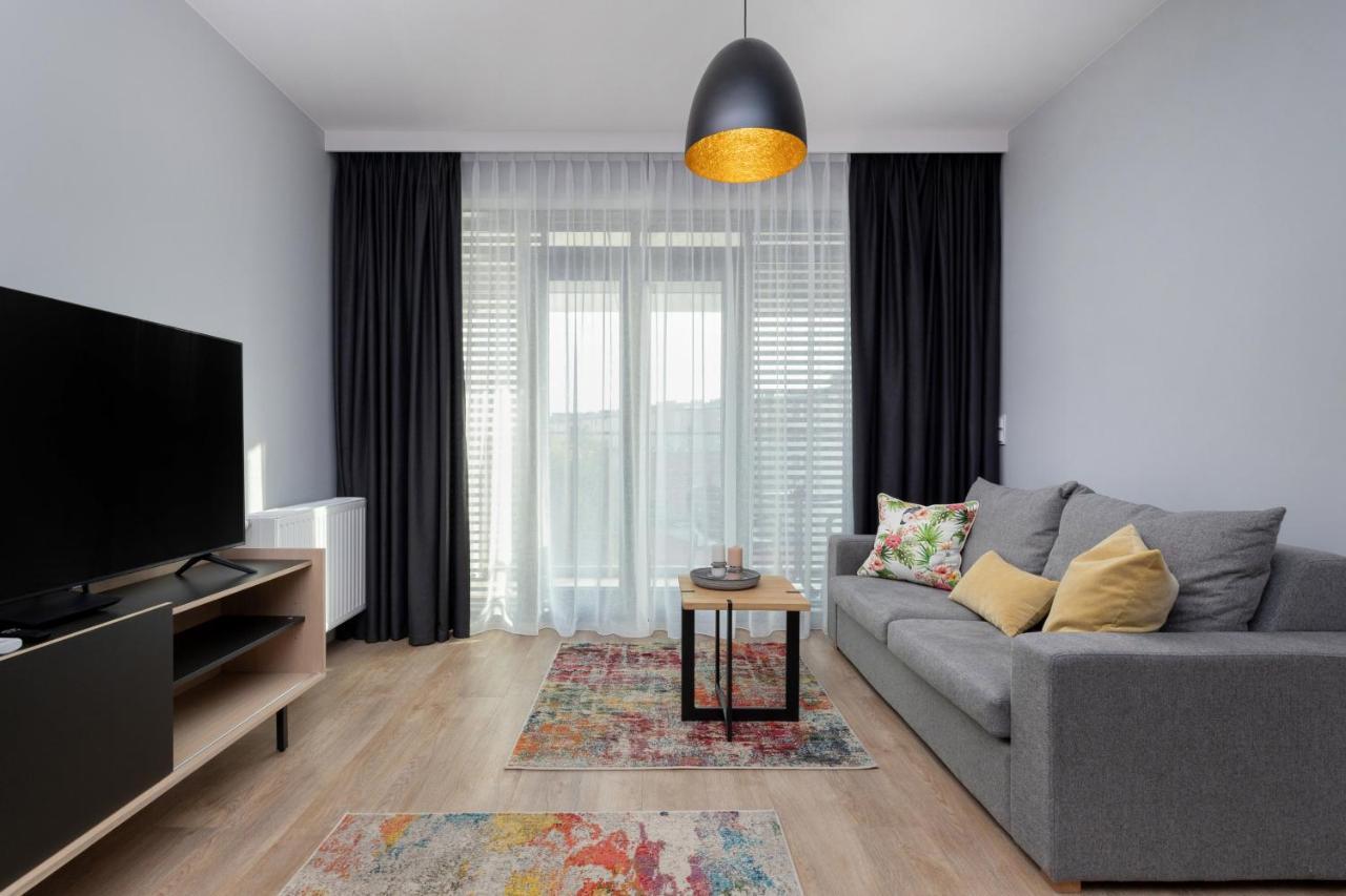 Exclusive Apartments Mostowa By Renters Prestige 波兹南 外观 照片