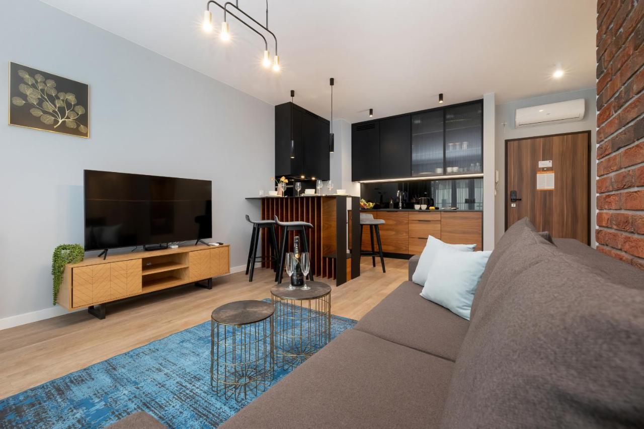 Exclusive Apartments Mostowa By Renters Prestige 波兹南 外观 照片