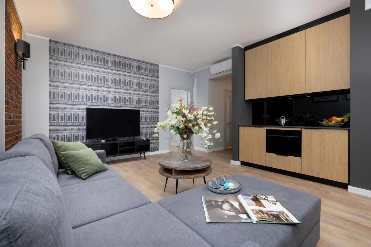 Exclusive Apartments Mostowa By Renters Prestige 波兹南 外观 照片