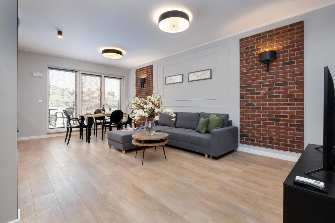 Exclusive Apartments Mostowa By Renters Prestige 波兹南 外观 照片