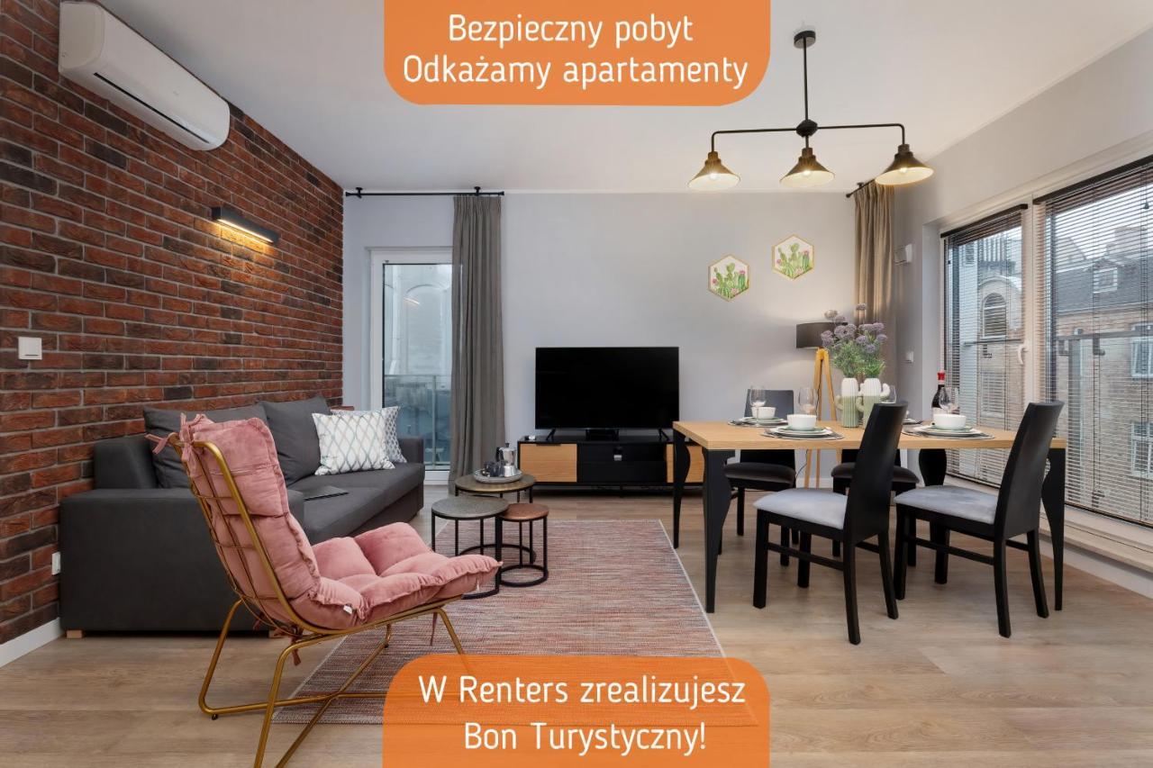 Exclusive Apartments Mostowa By Renters Prestige 波兹南 外观 照片